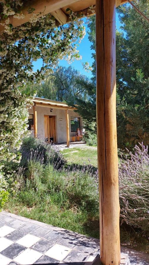 Tikaykilla Lodge & Wines Maipú Екстериор снимка