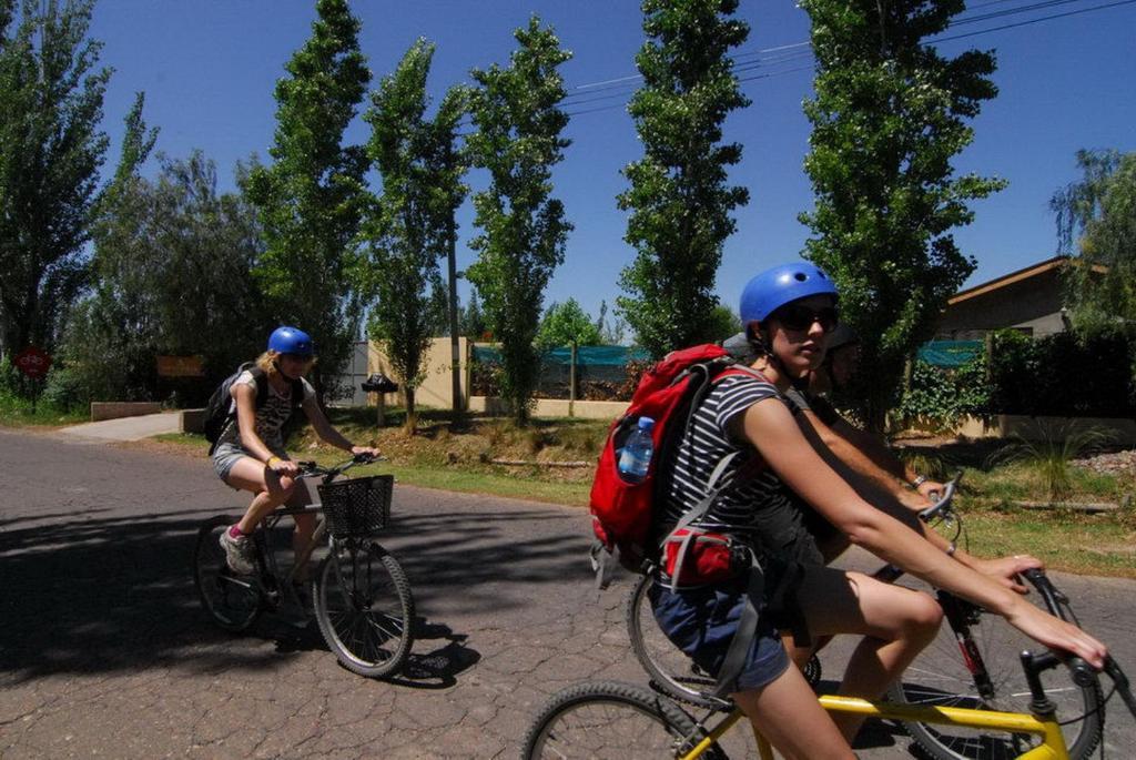 Tikaykilla Lodge & Wines Maipú Екстериор снимка