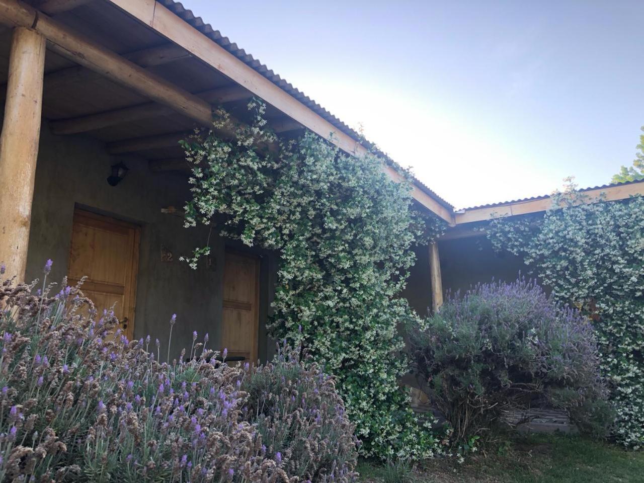 Tikaykilla Lodge & Wines Maipú Екстериор снимка
