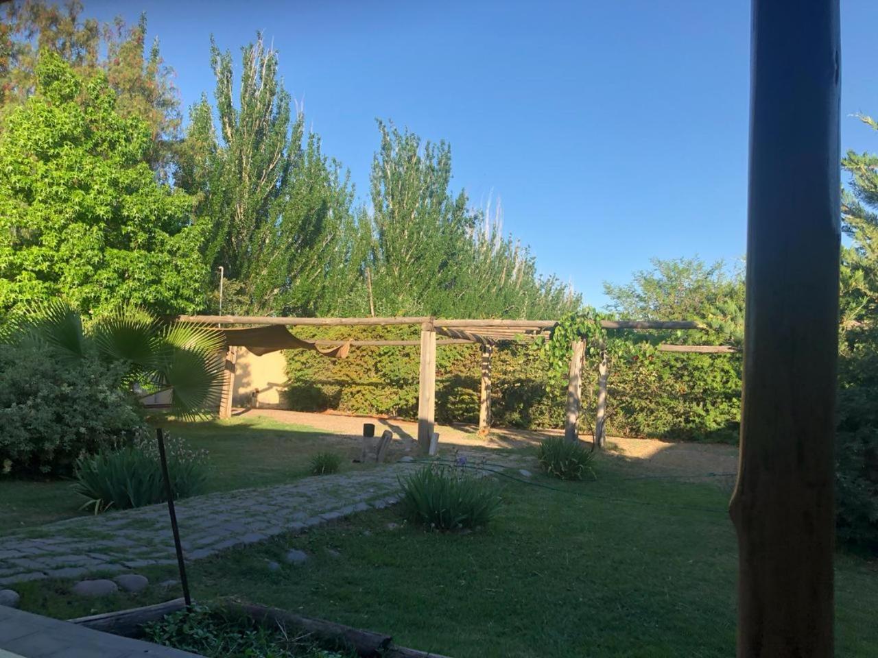 Tikaykilla Lodge & Wines Maipú Екстериор снимка